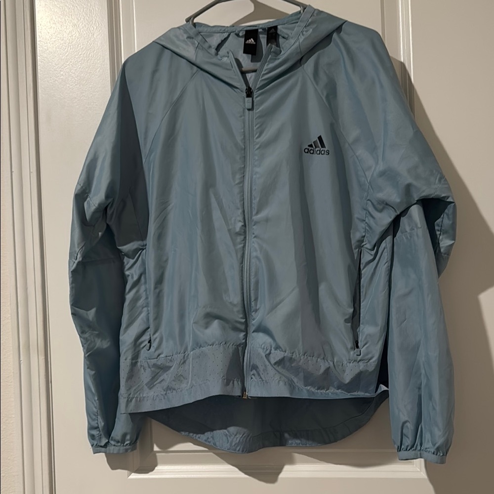Adidas windbreaker